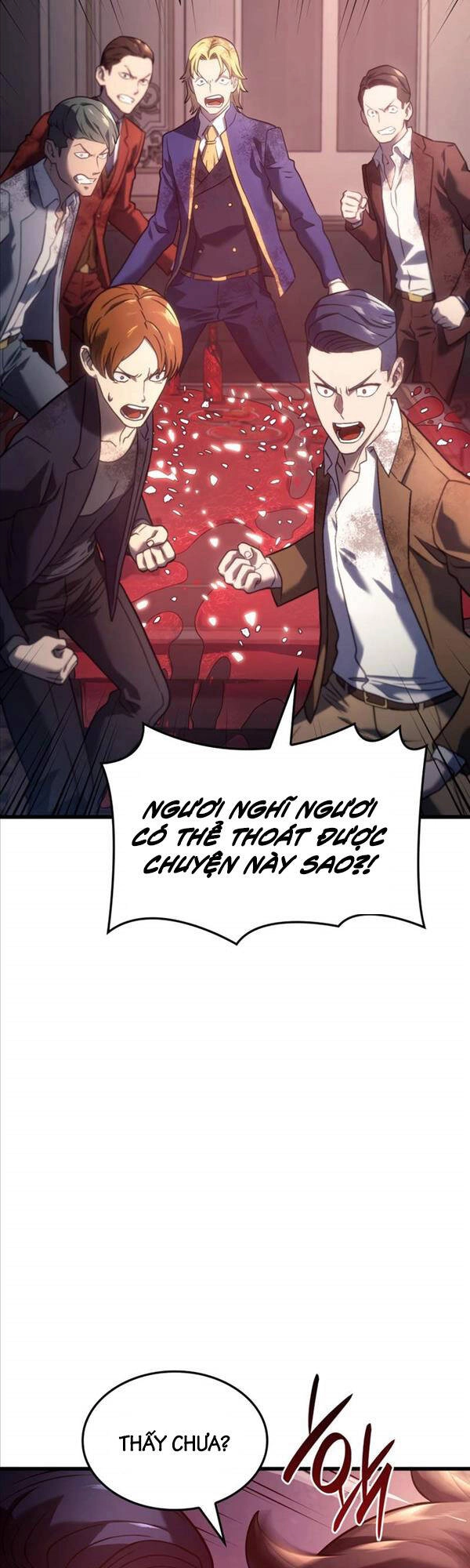 Thiết Huyết Kiếm Sĩ Hồi Quy Chapter 19 - 50