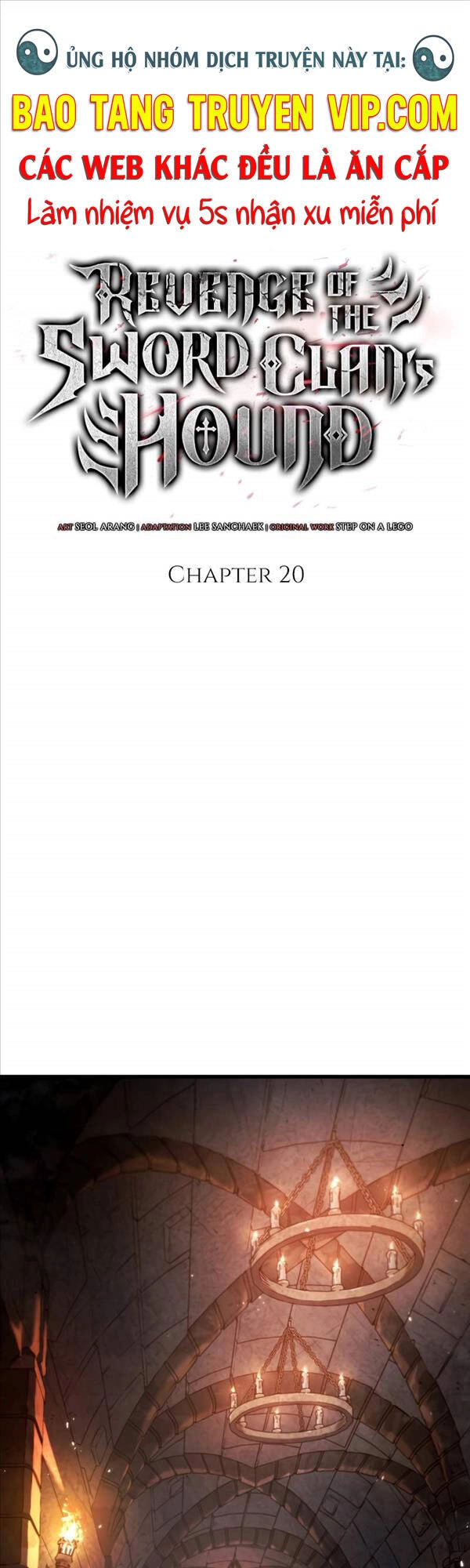 Thiết Huyết Kiếm Sĩ Hồi Quy Chapter 20 - 1