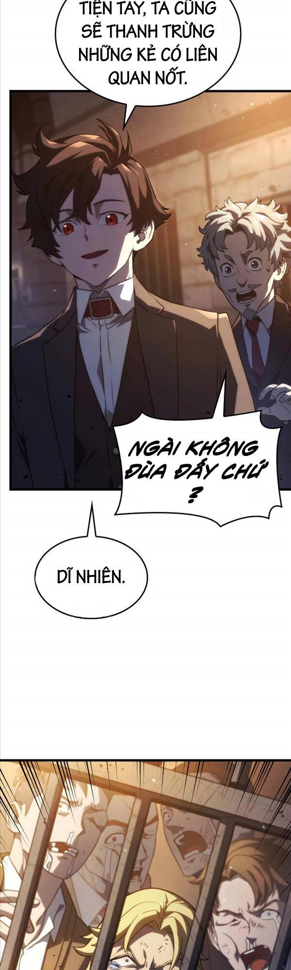 Thiết Huyết Kiếm Sĩ Hồi Quy Chapter 20 - 11