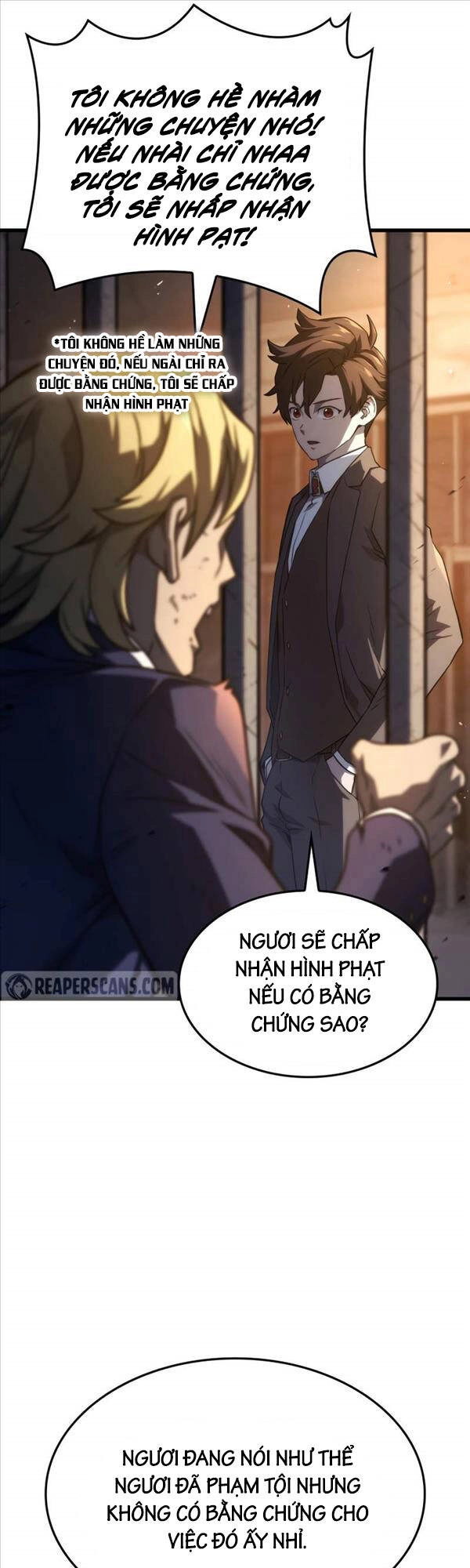 Thiết Huyết Kiếm Sĩ Hồi Quy Chapter 20 - 19