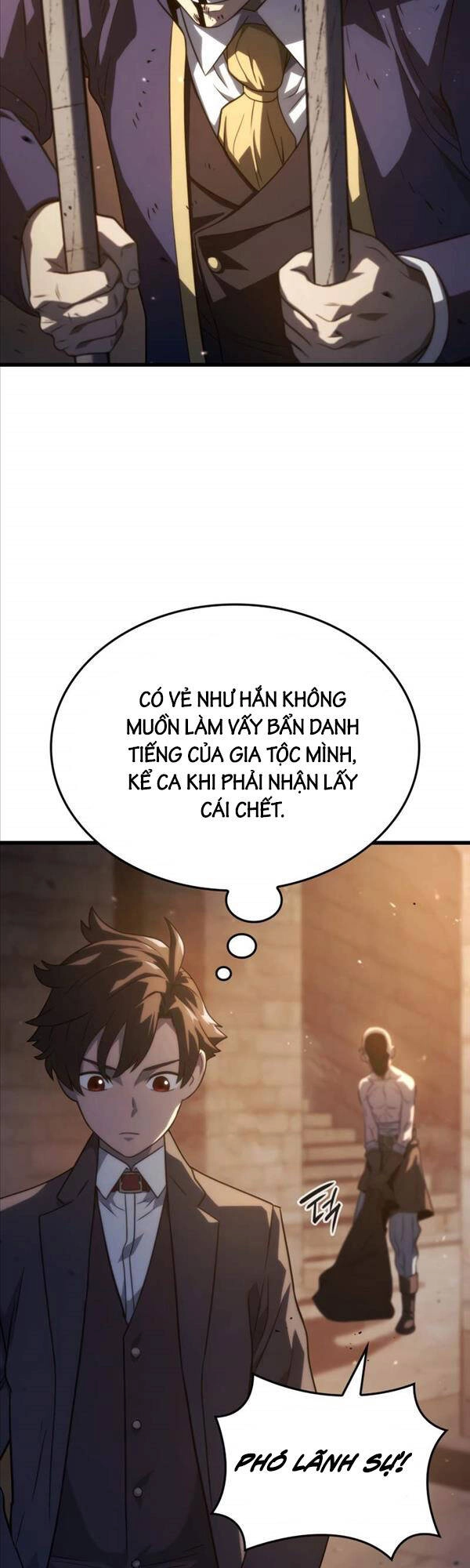 Thiết Huyết Kiếm Sĩ Hồi Quy Chapter 20 - 21