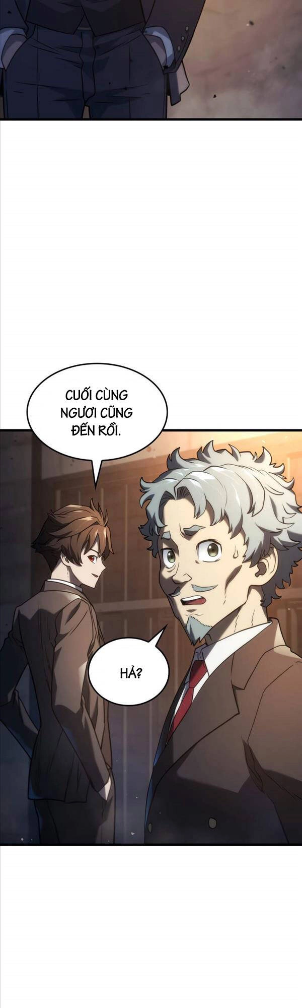 Thiết Huyết Kiếm Sĩ Hồi Quy Chapter 20 - 22