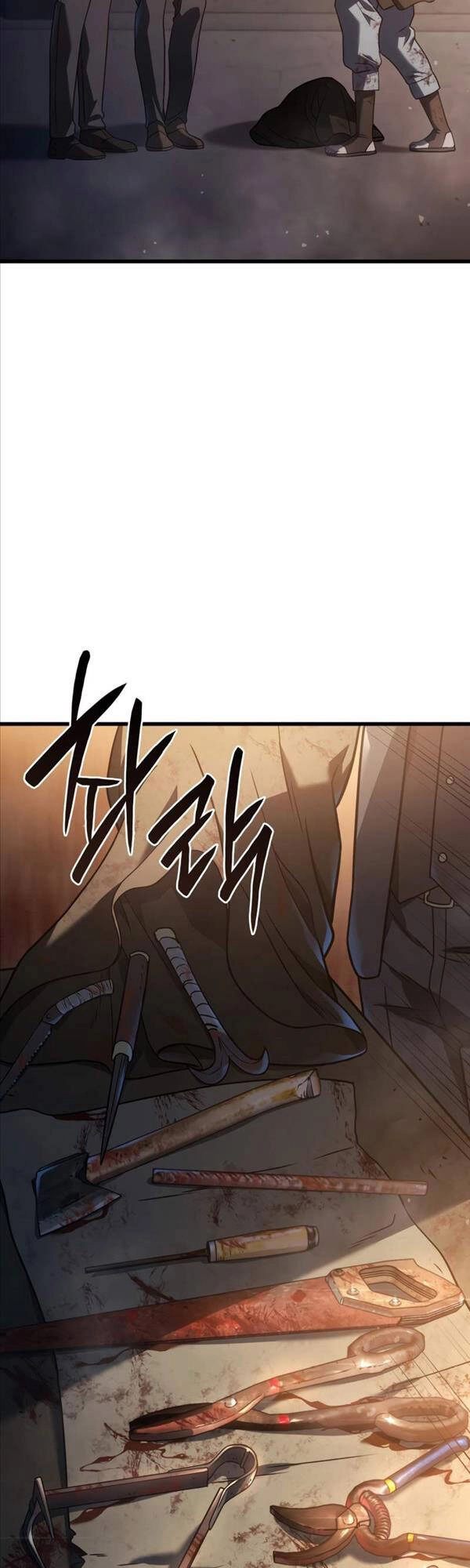 Thiết Huyết Kiếm Sĩ Hồi Quy Chapter 20 - 25