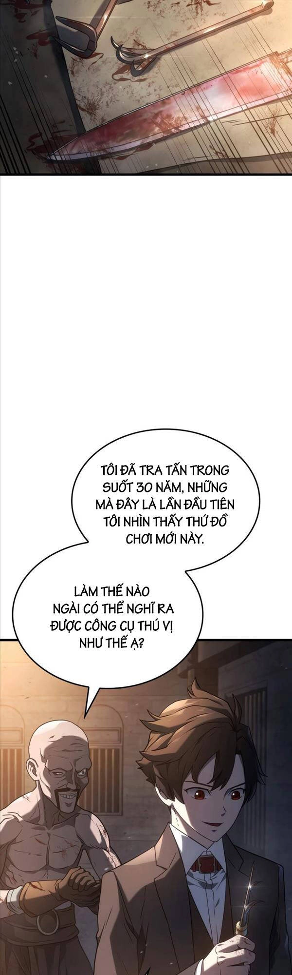 Thiết Huyết Kiếm Sĩ Hồi Quy Chapter 20 - 26