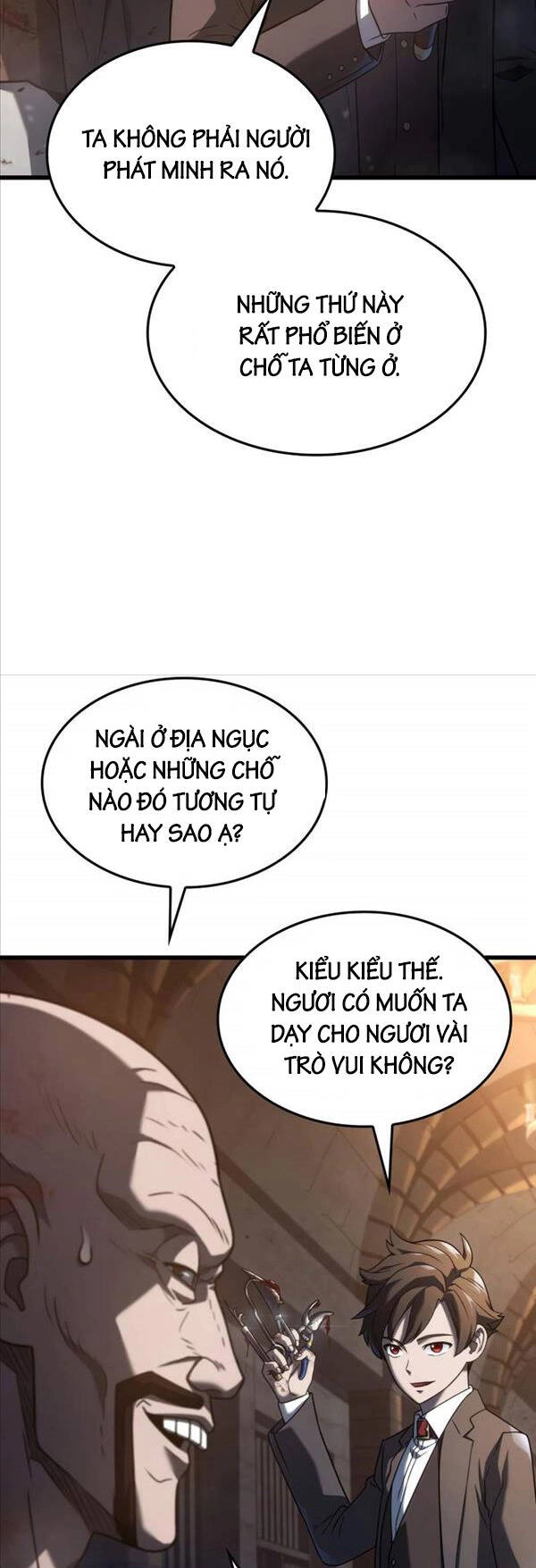 Thiết Huyết Kiếm Sĩ Hồi Quy Chapter 20 - 27