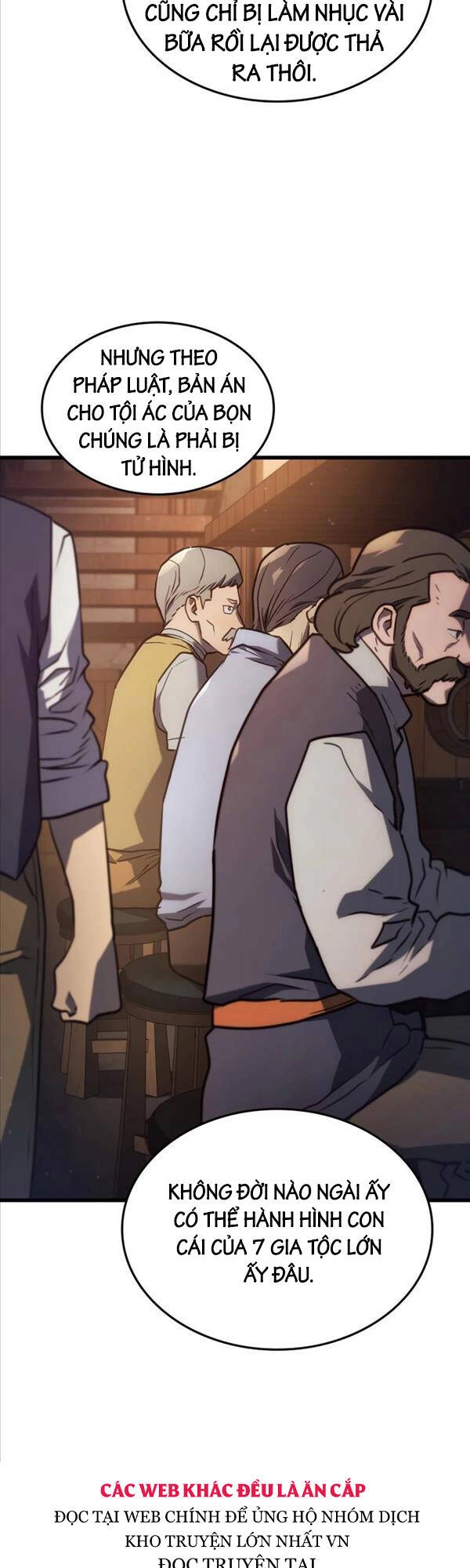 Thiết Huyết Kiếm Sĩ Hồi Quy Chapter 20 - 35