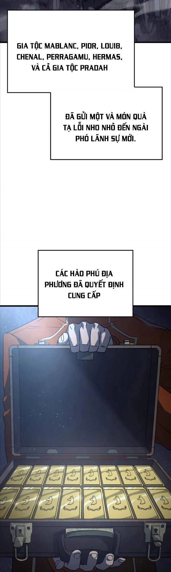 Thiết Huyết Kiếm Sĩ Hồi Quy Chapter 20 - 39