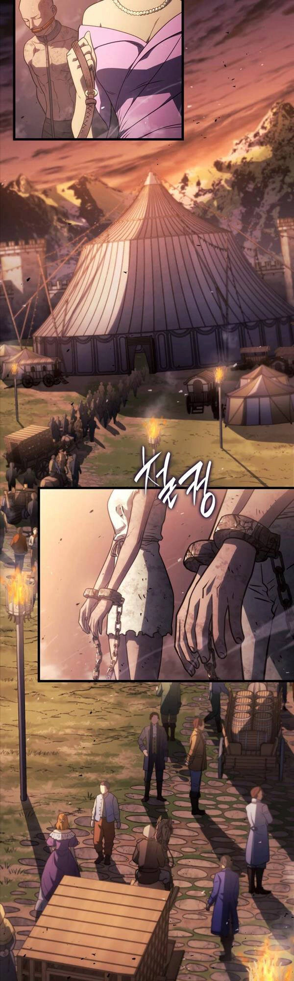 Thiết Huyết Kiếm Sĩ Hồi Quy Chapter 20 - 57