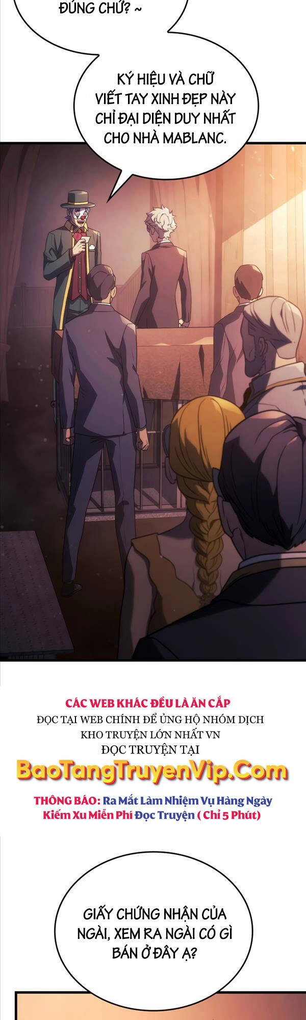 Thiết Huyết Kiếm Sĩ Hồi Quy Chapter 21 - 5