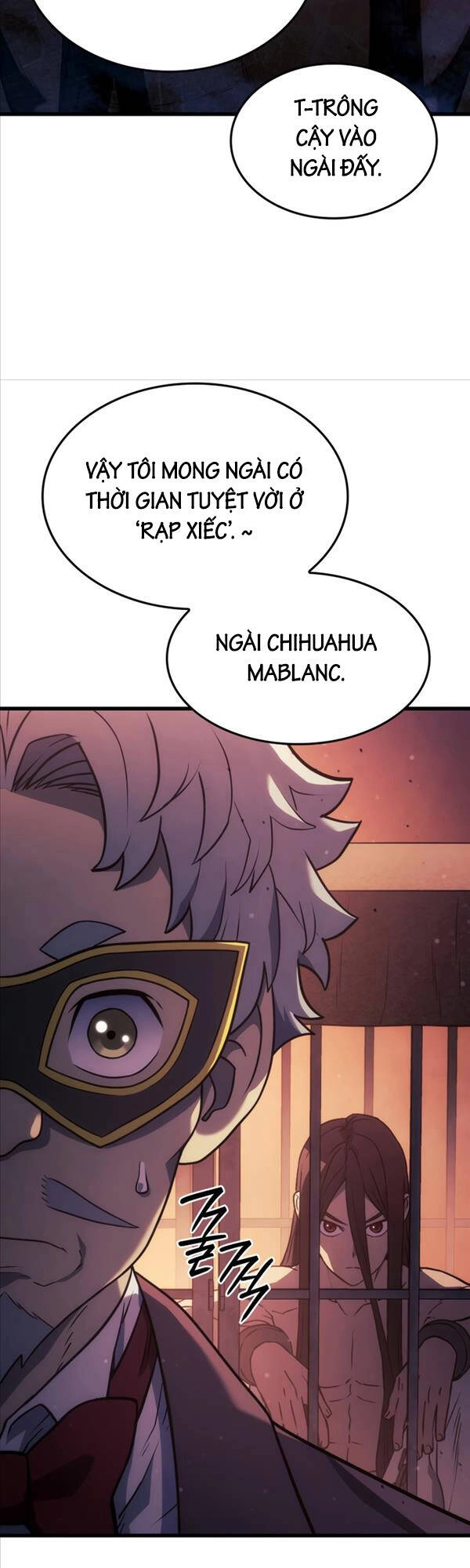 Thiết Huyết Kiếm Sĩ Hồi Quy Chapter 21 - 9