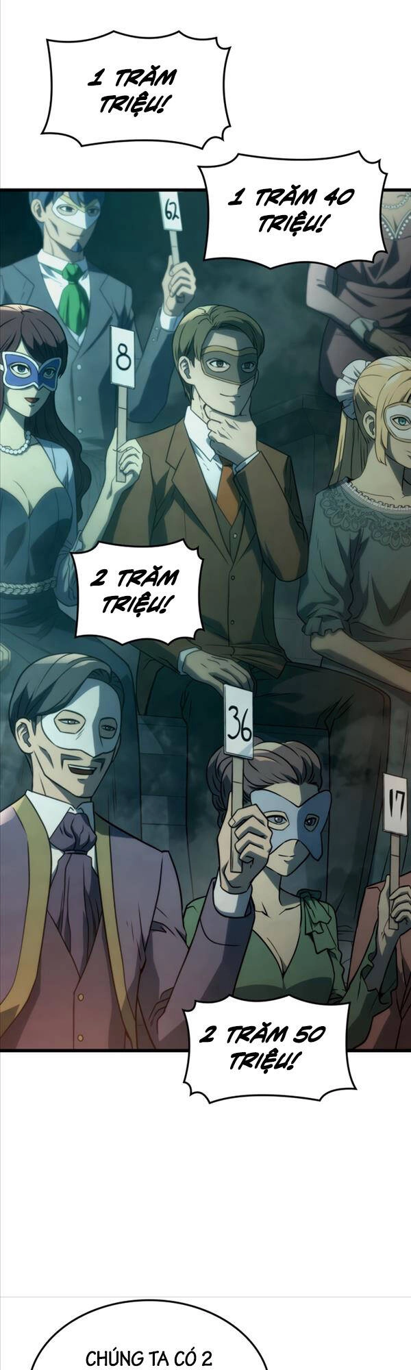 Thiết Huyết Kiếm Sĩ Hồi Quy Chapter 21 - 17