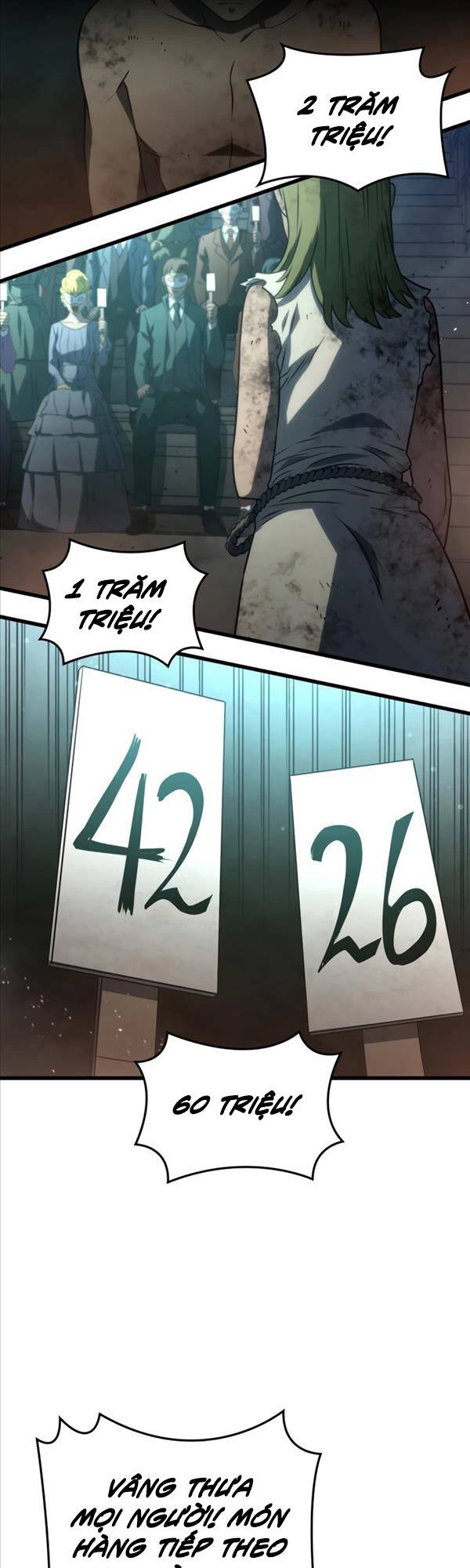 Thiết Huyết Kiếm Sĩ Hồi Quy Chapter 21 - 19