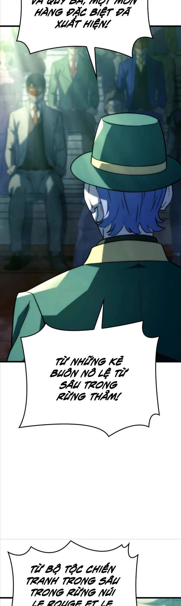 Thiết Huyết Kiếm Sĩ Hồi Quy Chapter 21 - 21