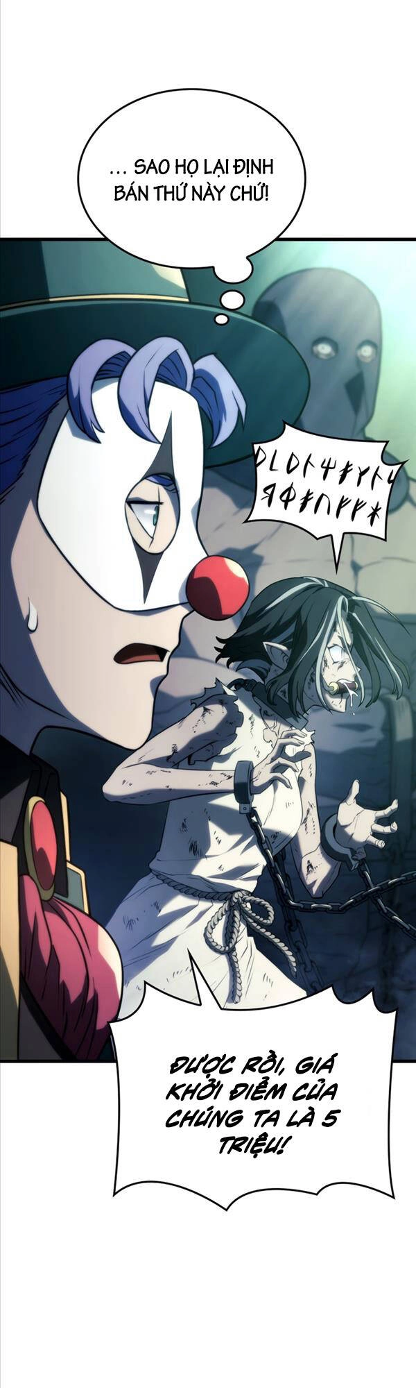 Thiết Huyết Kiếm Sĩ Hồi Quy Chapter 21 - 24