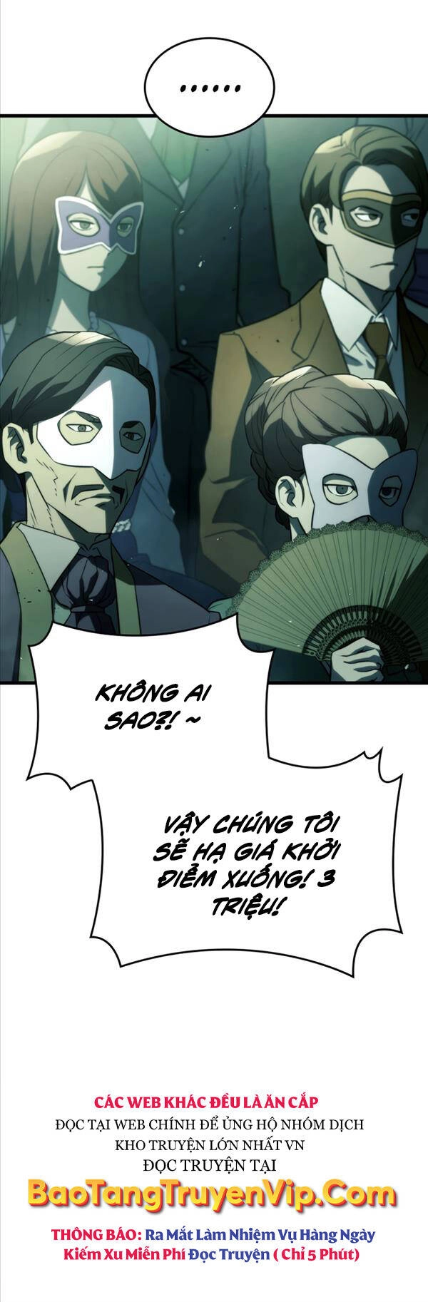 Thiết Huyết Kiếm Sĩ Hồi Quy Chapter 21 - 25