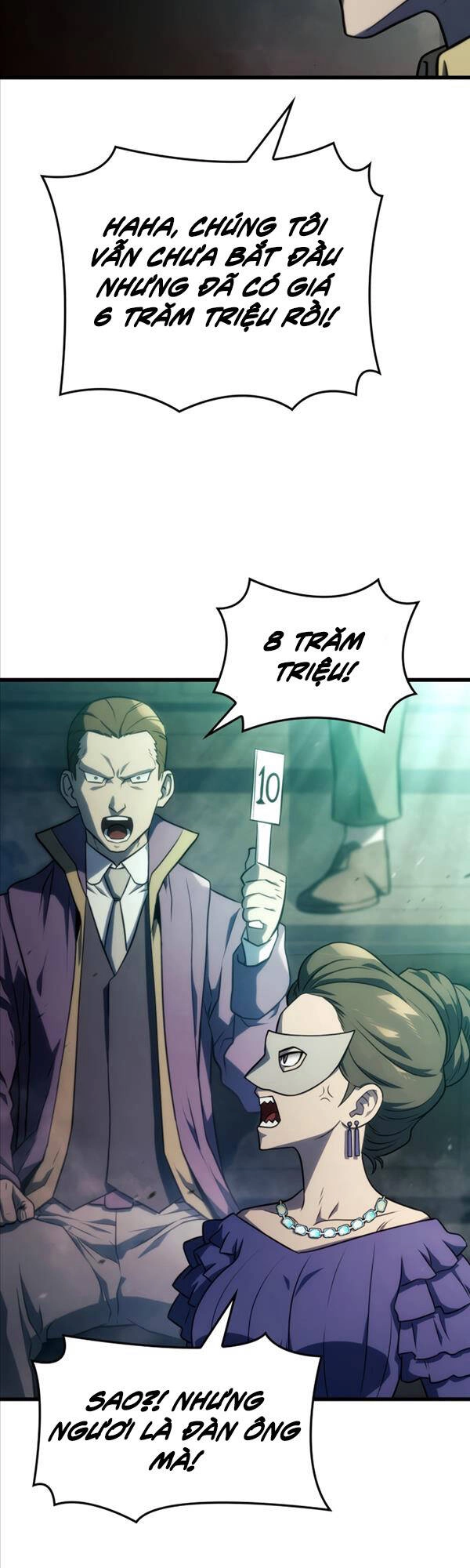 Thiết Huyết Kiếm Sĩ Hồi Quy Chapter 21 - 37