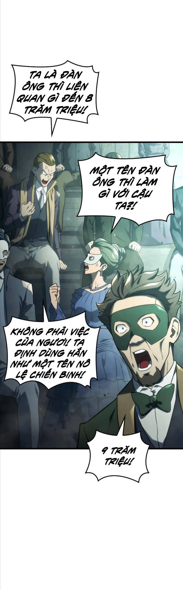 Thiết Huyết Kiếm Sĩ Hồi Quy Chapter 21 - 38