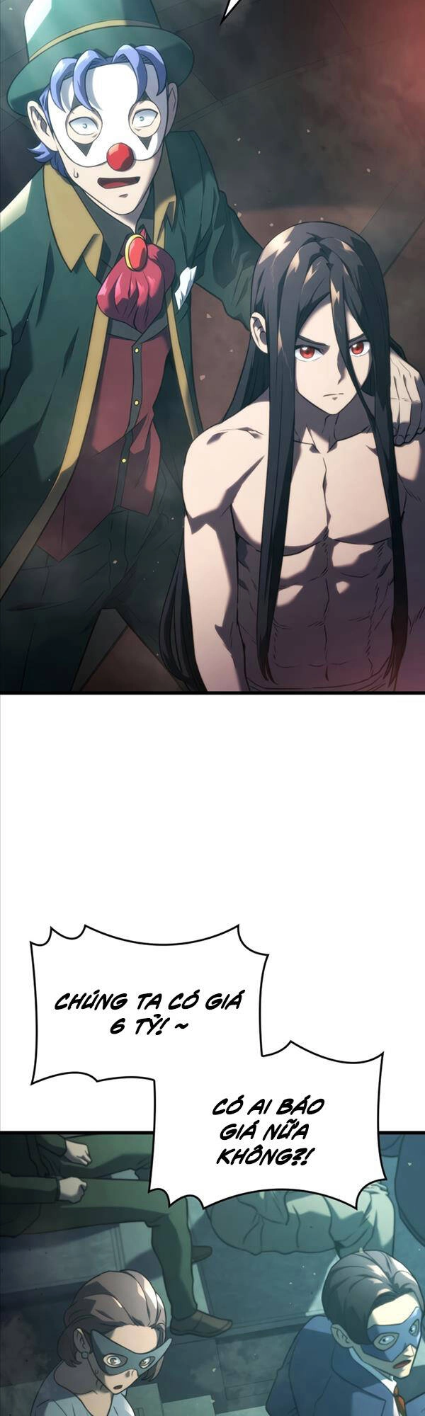 Thiết Huyết Kiếm Sĩ Hồi Quy Chapter 21 - 40