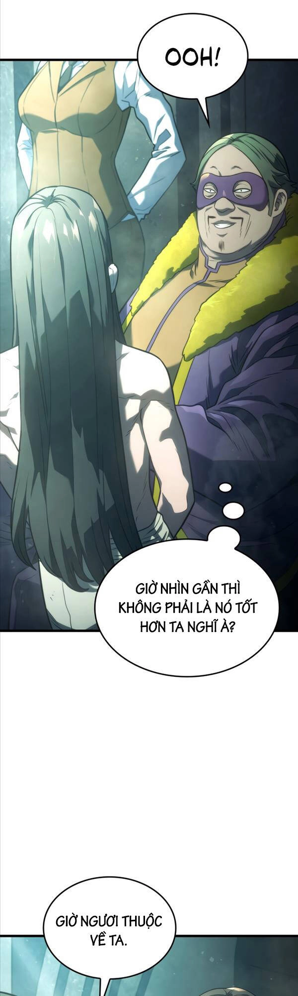 Thiết Huyết Kiếm Sĩ Hồi Quy Chapter 21 - 48