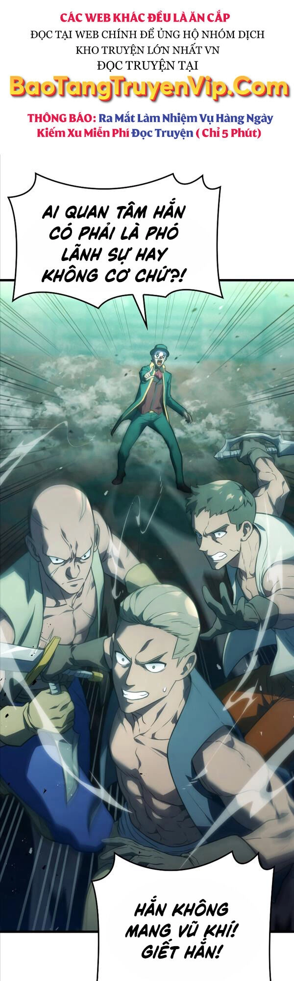 Thiết Huyết Kiếm Sĩ Hồi Quy Chapter 22 - 3