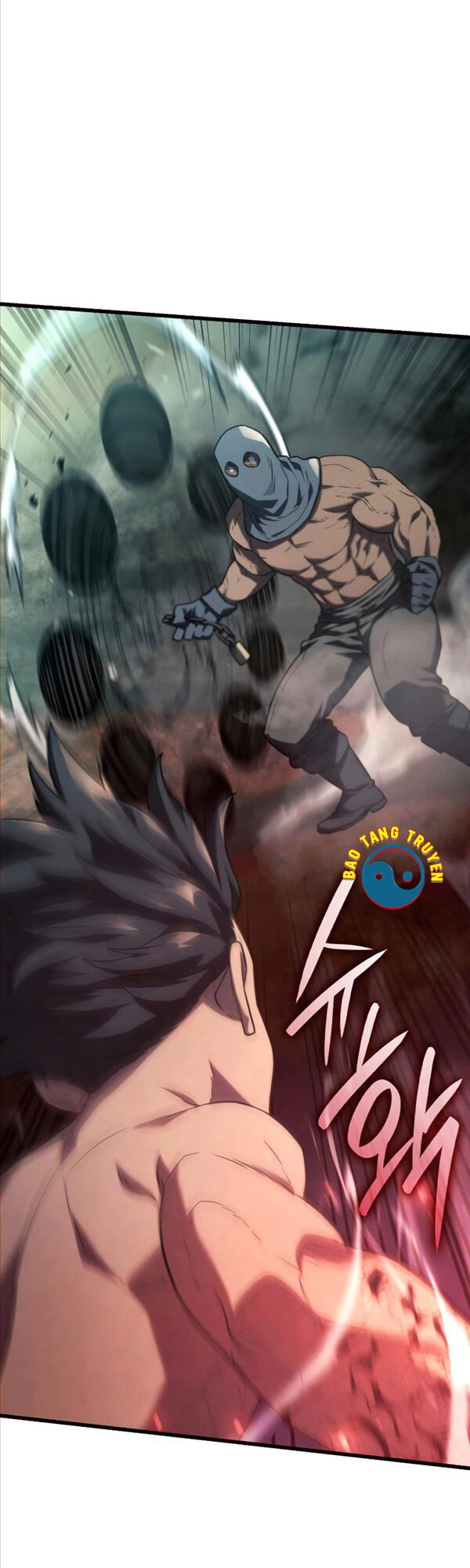 Thiết Huyết Kiếm Sĩ Hồi Quy Chapter 22 - 8