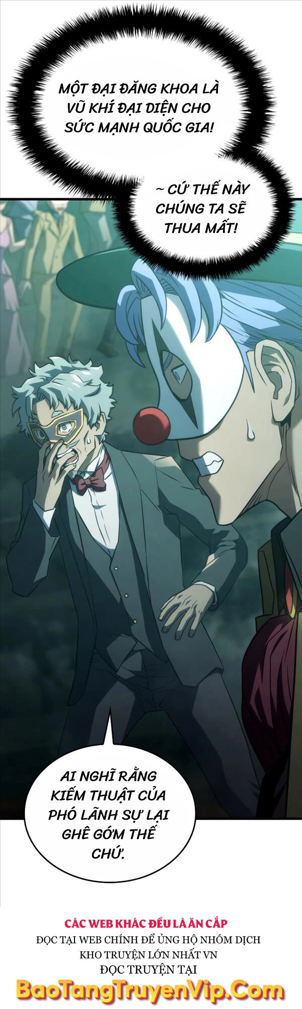 Thiết Huyết Kiếm Sĩ Hồi Quy Chapter 22 - 13