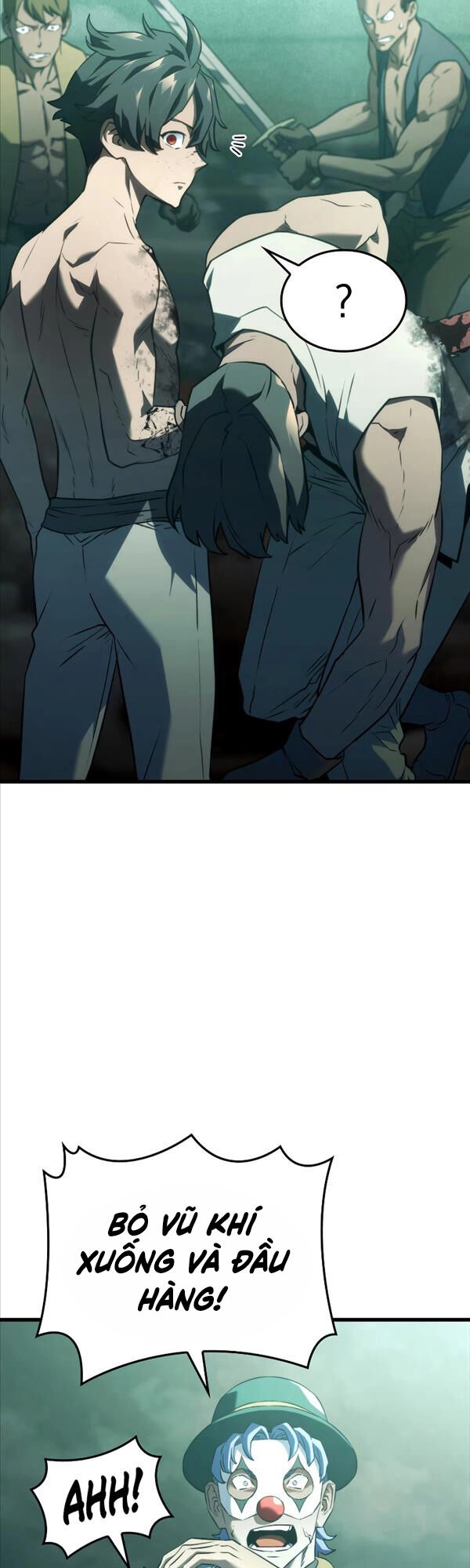 Thiết Huyết Kiếm Sĩ Hồi Quy Chapter 22 - 15