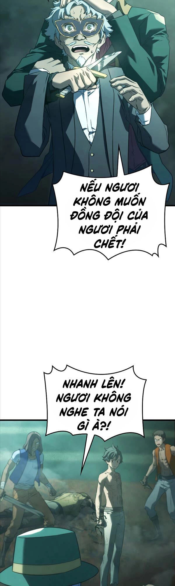 Thiết Huyết Kiếm Sĩ Hồi Quy Chapter 22 - 16