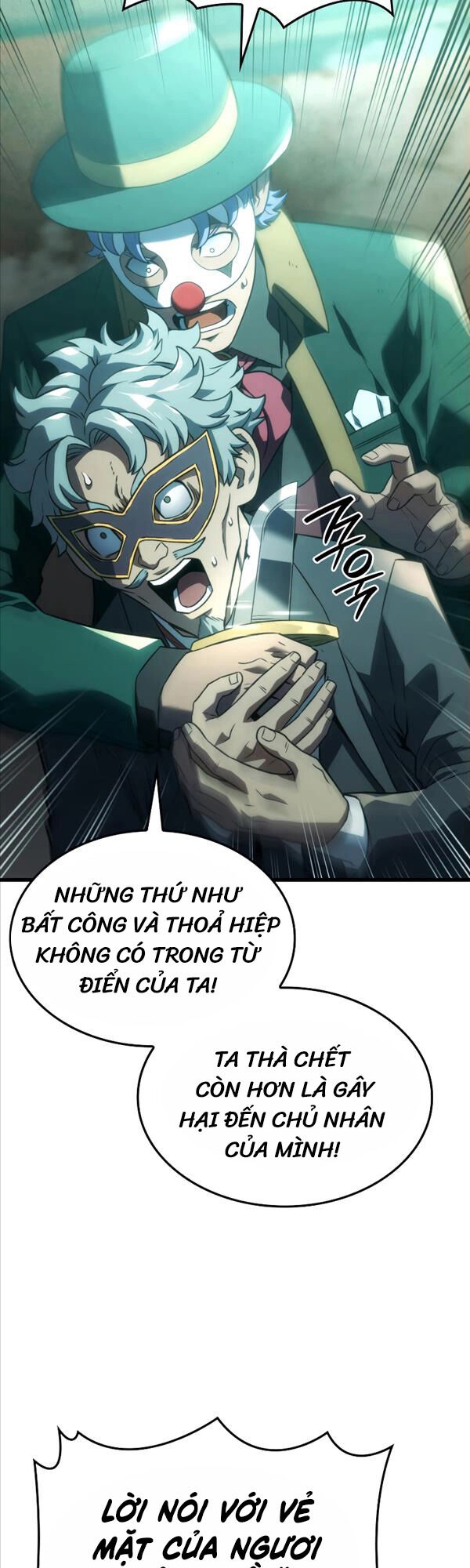 Thiết Huyết Kiếm Sĩ Hồi Quy Chapter 22 - 19