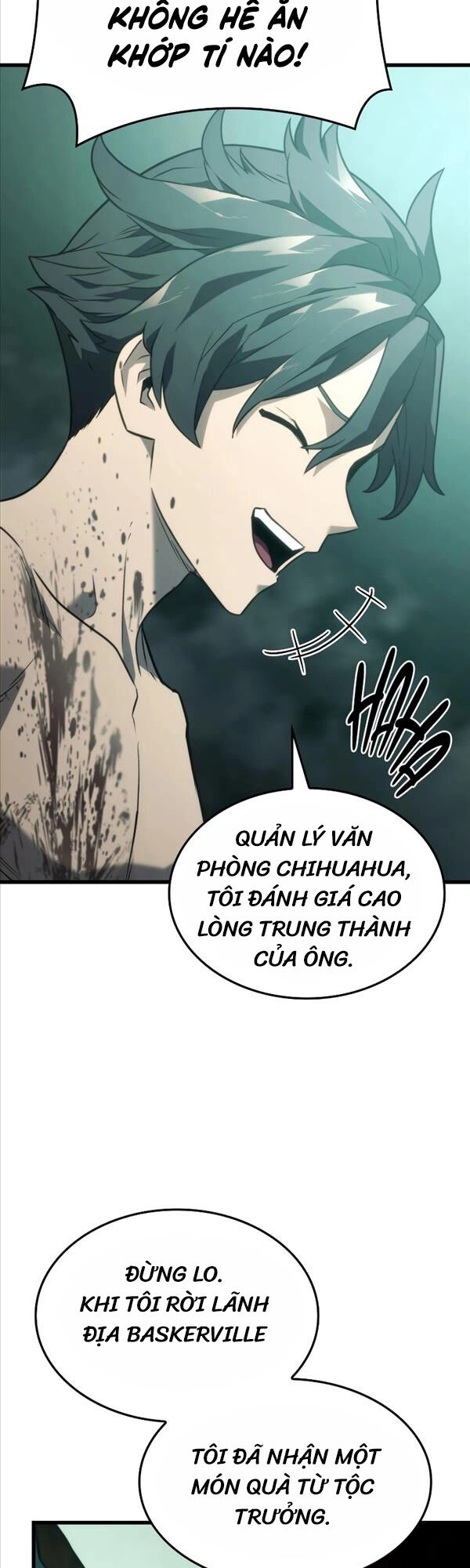 Thiết Huyết Kiếm Sĩ Hồi Quy Chapter 22 - 20