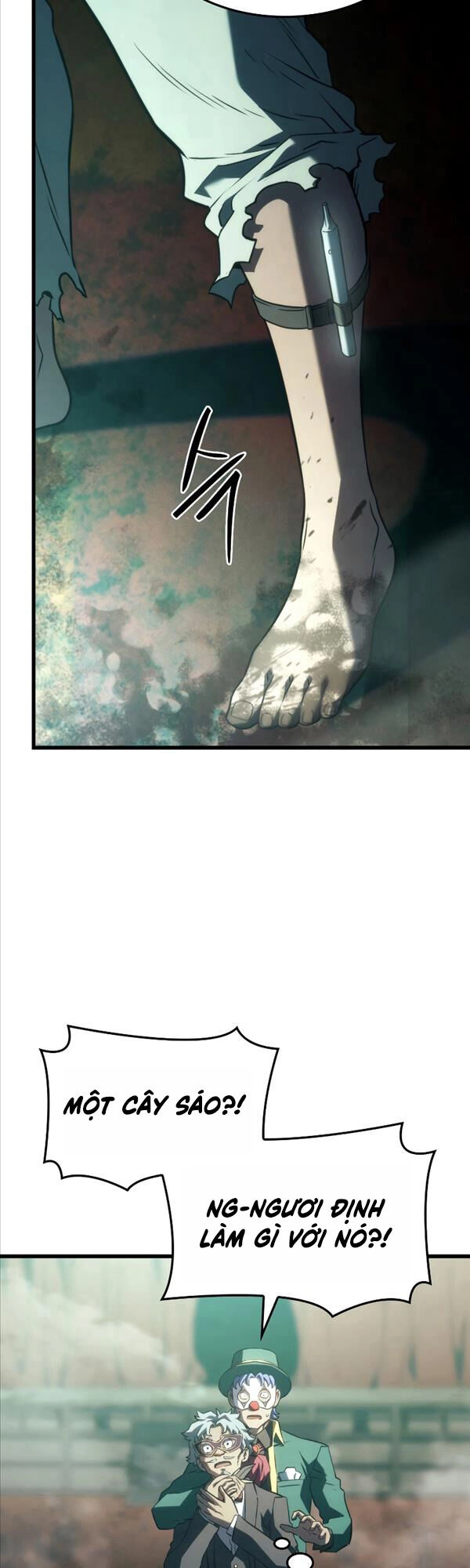 Thiết Huyết Kiếm Sĩ Hồi Quy Chapter 22 - 21