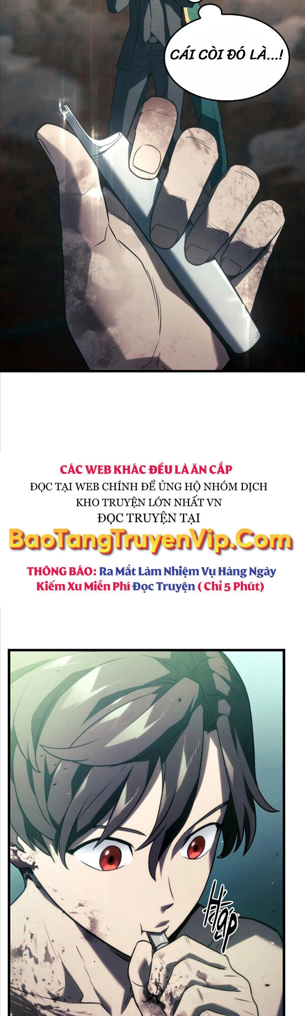 Thiết Huyết Kiếm Sĩ Hồi Quy Chapter 22 - 22