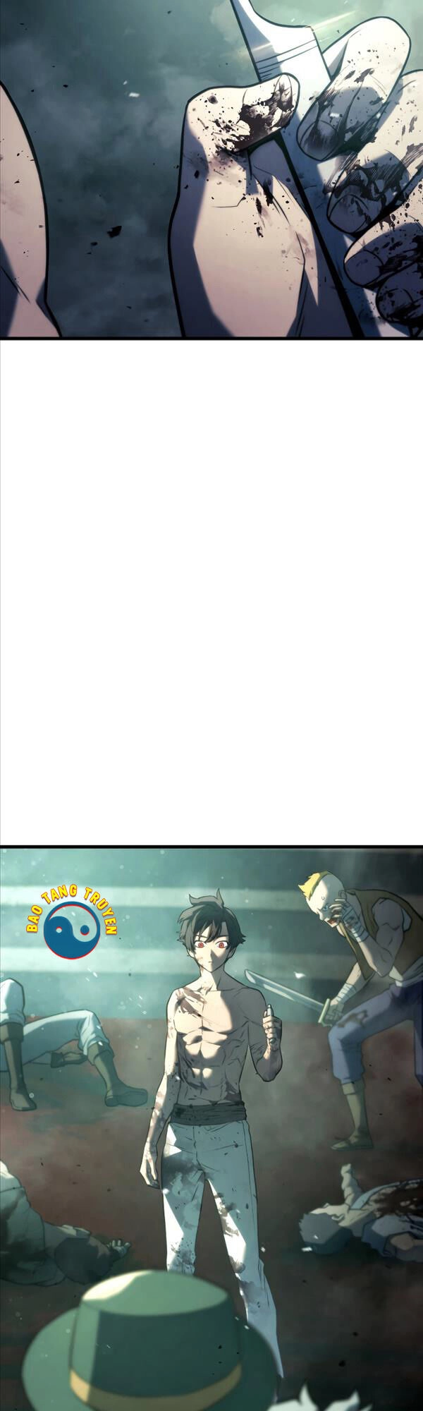 Thiết Huyết Kiếm Sĩ Hồi Quy Chapter 22 - 26