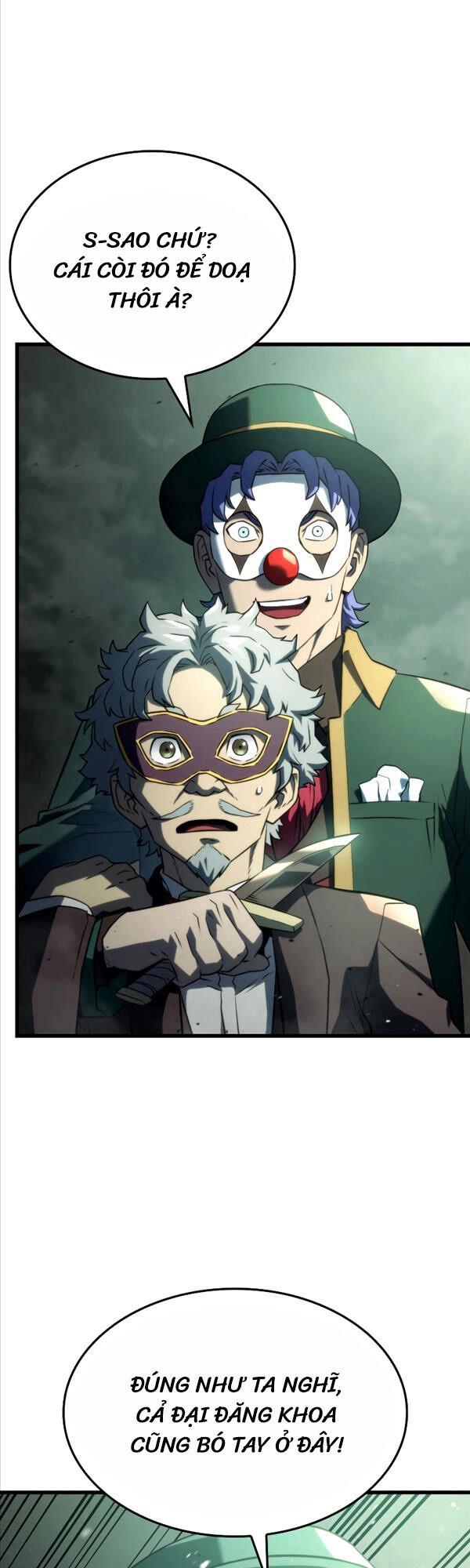 Thiết Huyết Kiếm Sĩ Hồi Quy Chapter 22 - 28