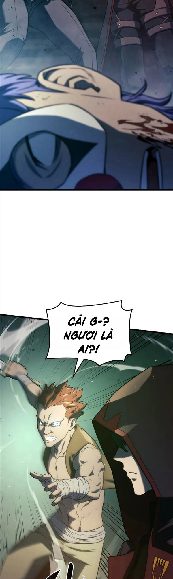 Thiết Huyết Kiếm Sĩ Hồi Quy Chapter 22 - 32