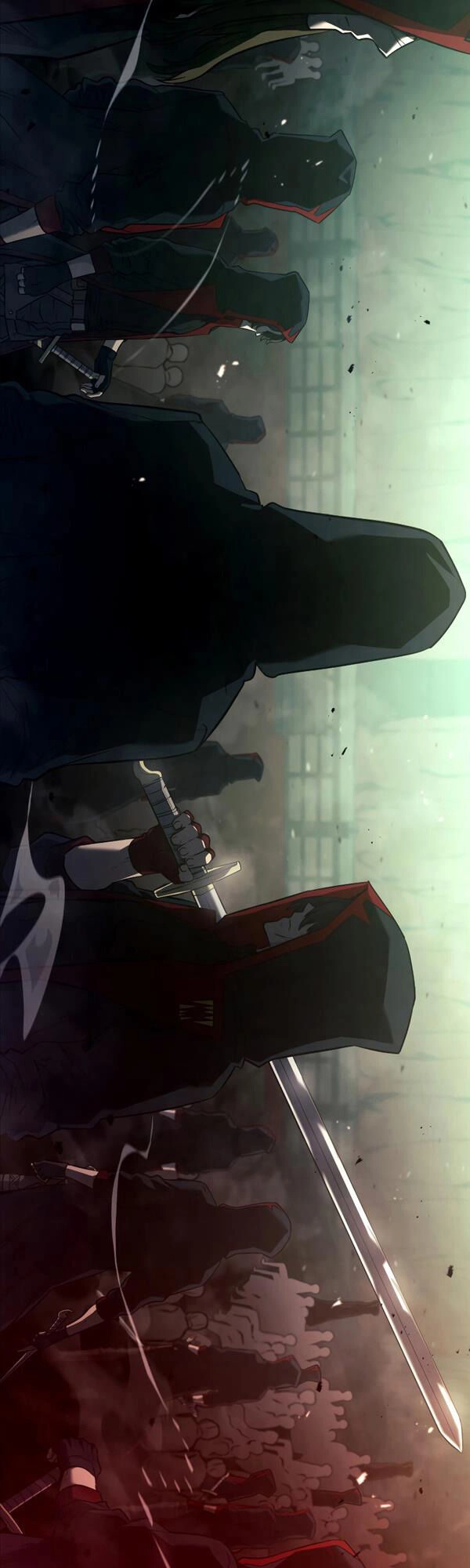 Thiết Huyết Kiếm Sĩ Hồi Quy Chapter 22 - 38