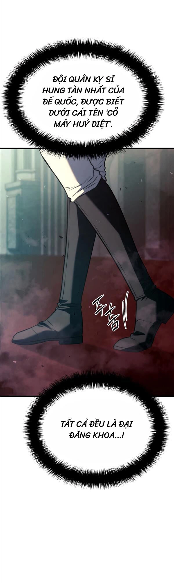 Thiết Huyết Kiếm Sĩ Hồi Quy Chapter 22 - 42