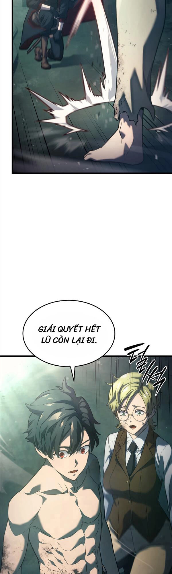 Thiết Huyết Kiếm Sĩ Hồi Quy Chapter 22 - 46