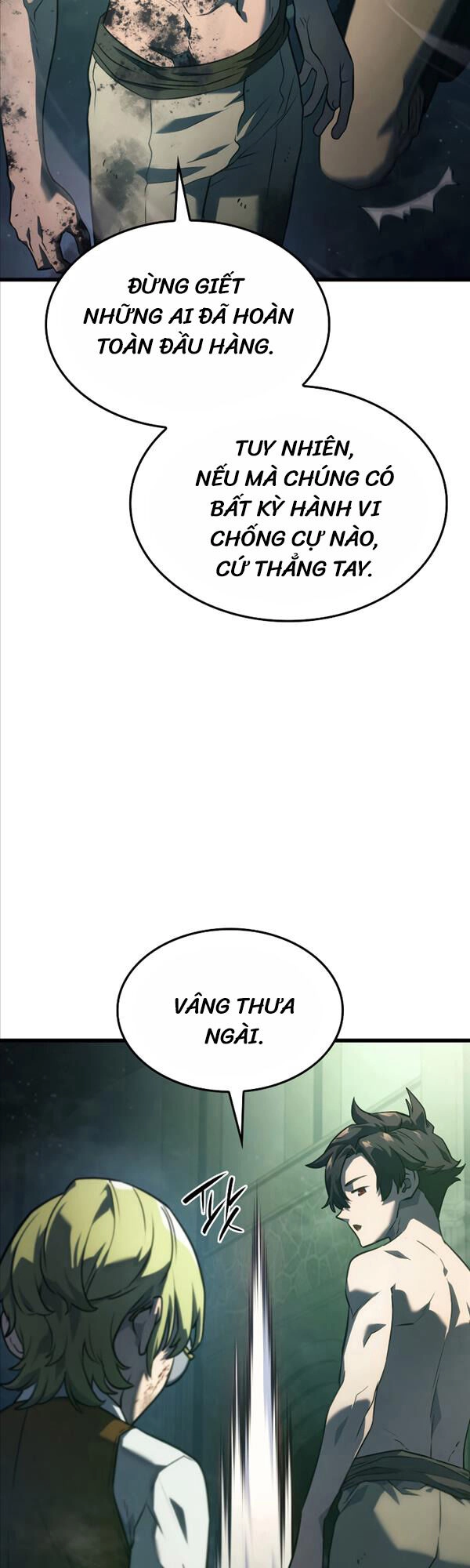 Thiết Huyết Kiếm Sĩ Hồi Quy Chapter 22 - 47