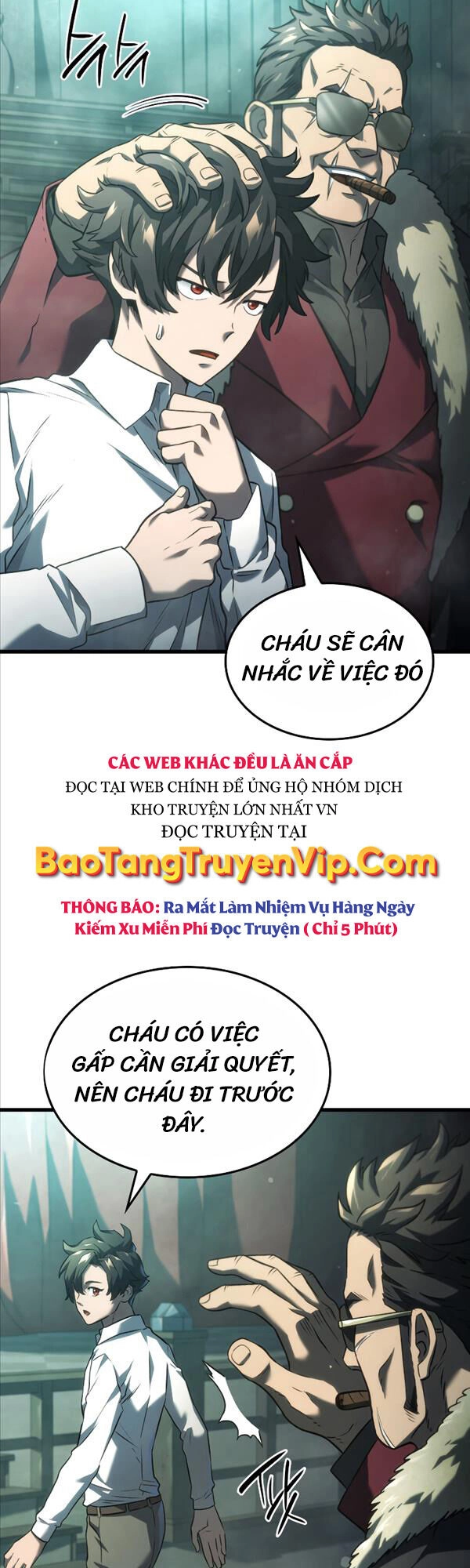 Thiết Huyết Kiếm Sĩ Hồi Quy Chapter 22 - 58