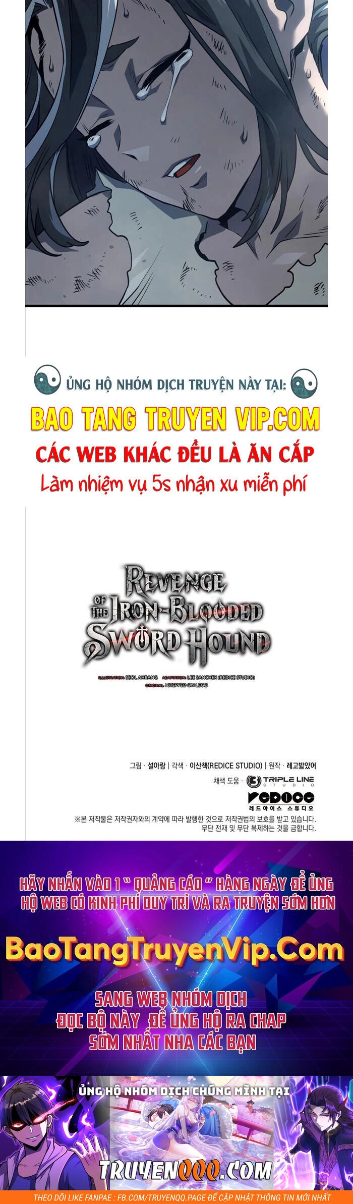 Thiết Huyết Kiếm Sĩ Hồi Quy Chapter 22 - 67