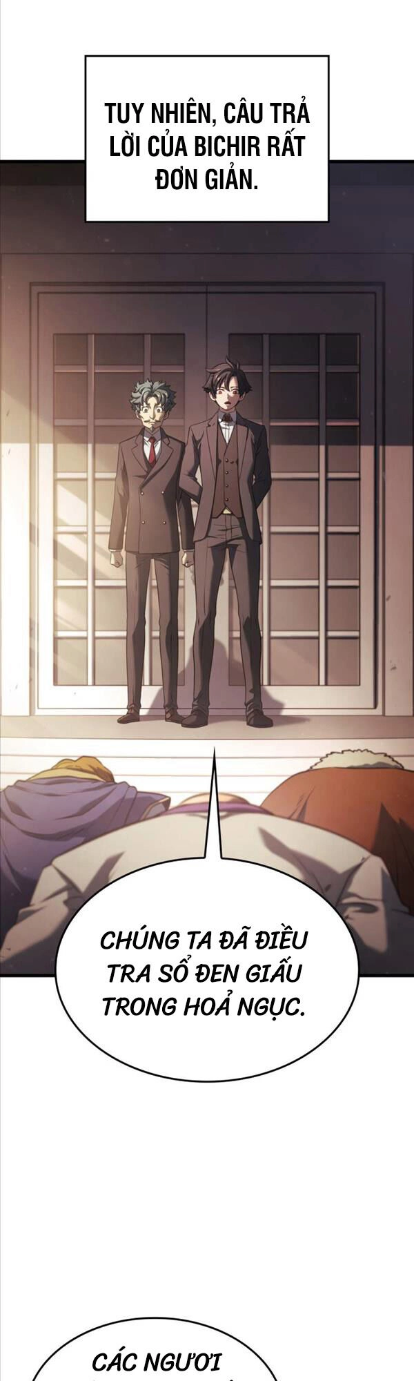 Thiết Huyết Kiếm Sĩ Hồi Quy Chapter 23 - 29