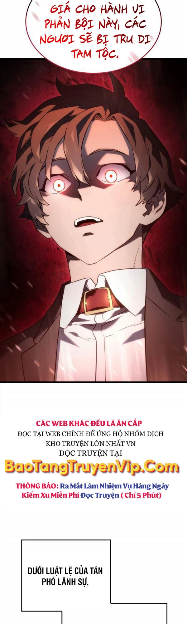 Thiết Huyết Kiếm Sĩ Hồi Quy Chapter 23 - 31