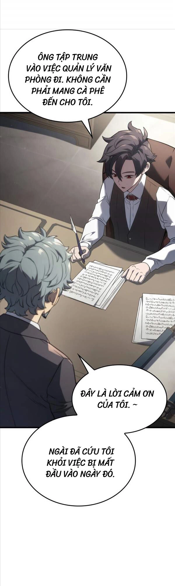 Thiết Huyết Kiếm Sĩ Hồi Quy Chapter 23 - 35