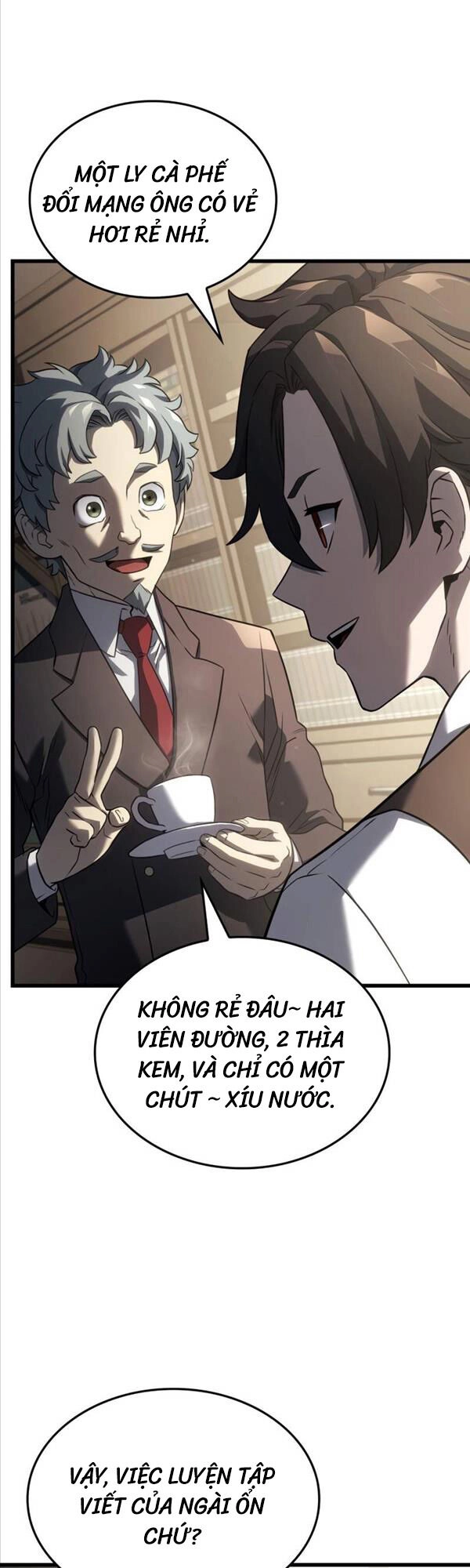 Thiết Huyết Kiếm Sĩ Hồi Quy Chapter 23 - 36