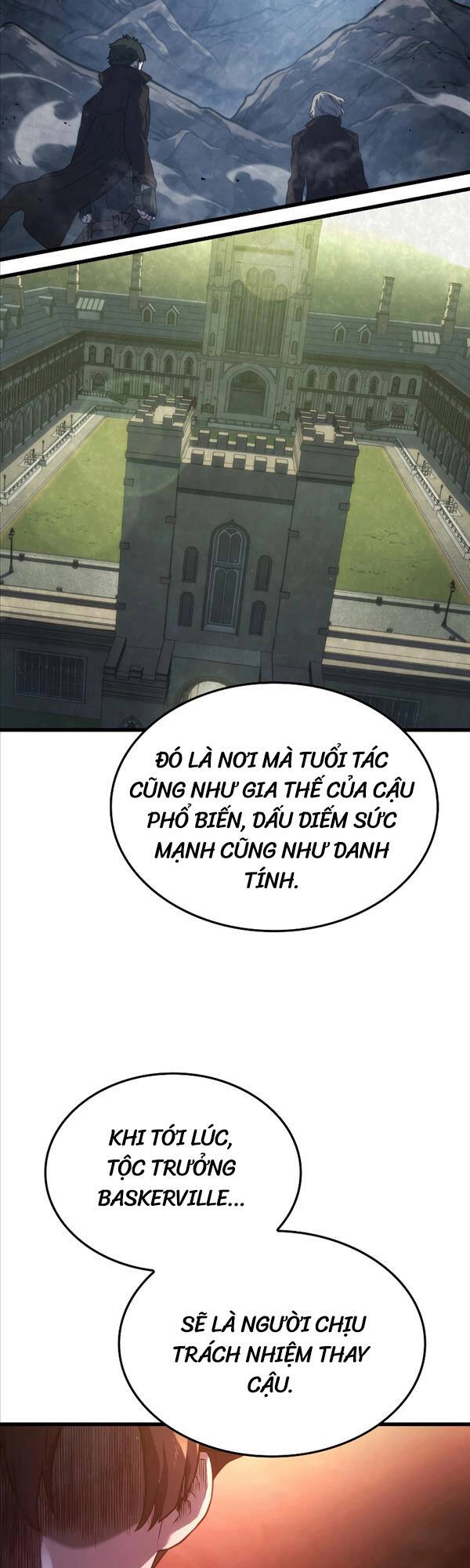 Thiết Huyết Kiếm Sĩ Hồi Quy Chapter 24 - 15