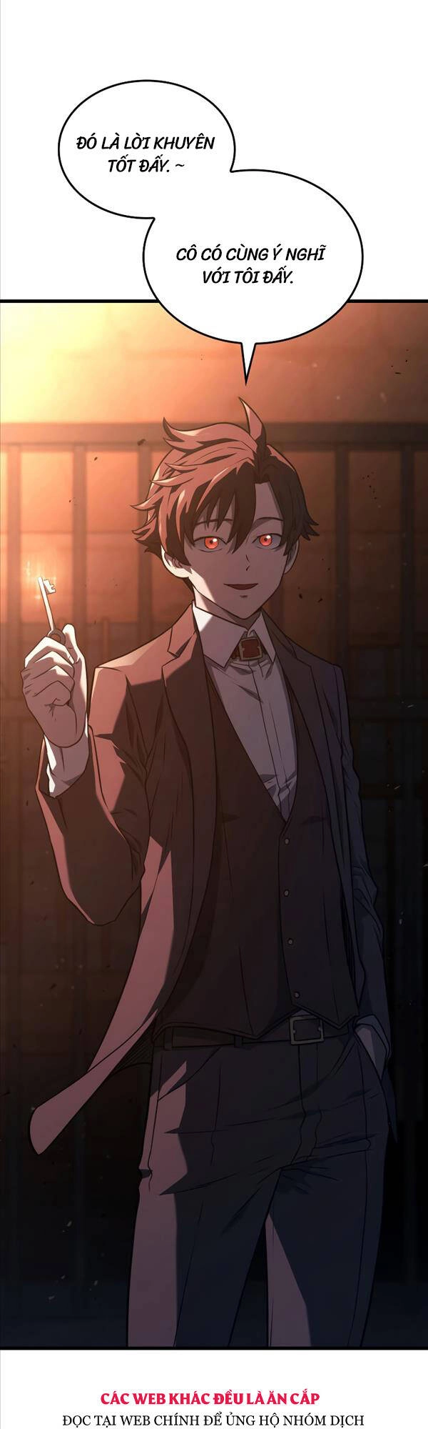 Thiết Huyết Kiếm Sĩ Hồi Quy Chapter 24 - 22