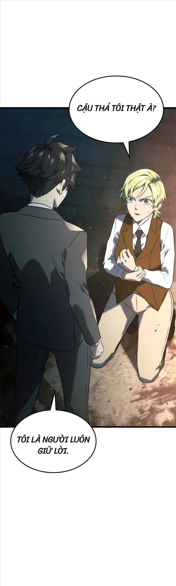 Thiết Huyết Kiếm Sĩ Hồi Quy Chapter 24 - 24