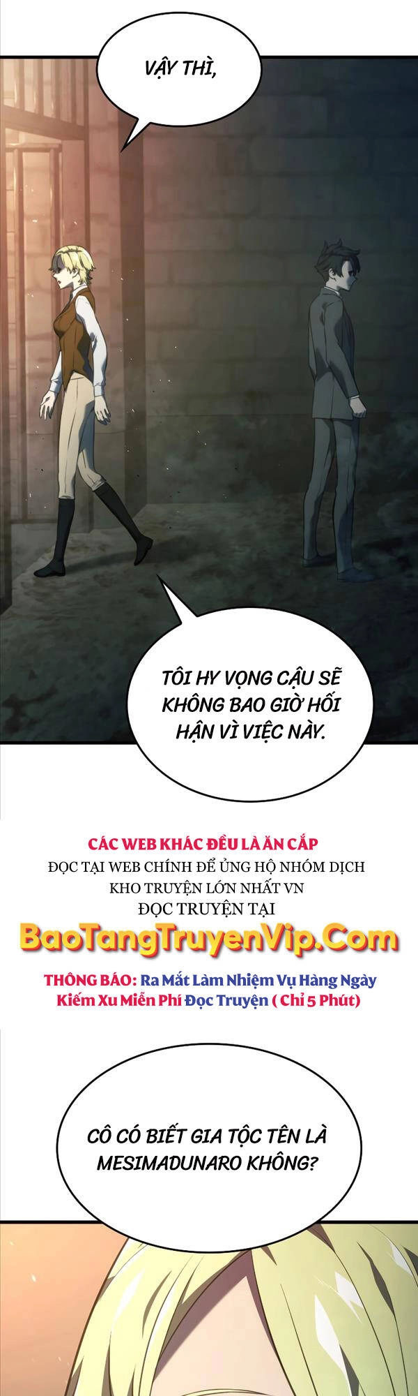 Thiết Huyết Kiếm Sĩ Hồi Quy Chapter 24 - 25