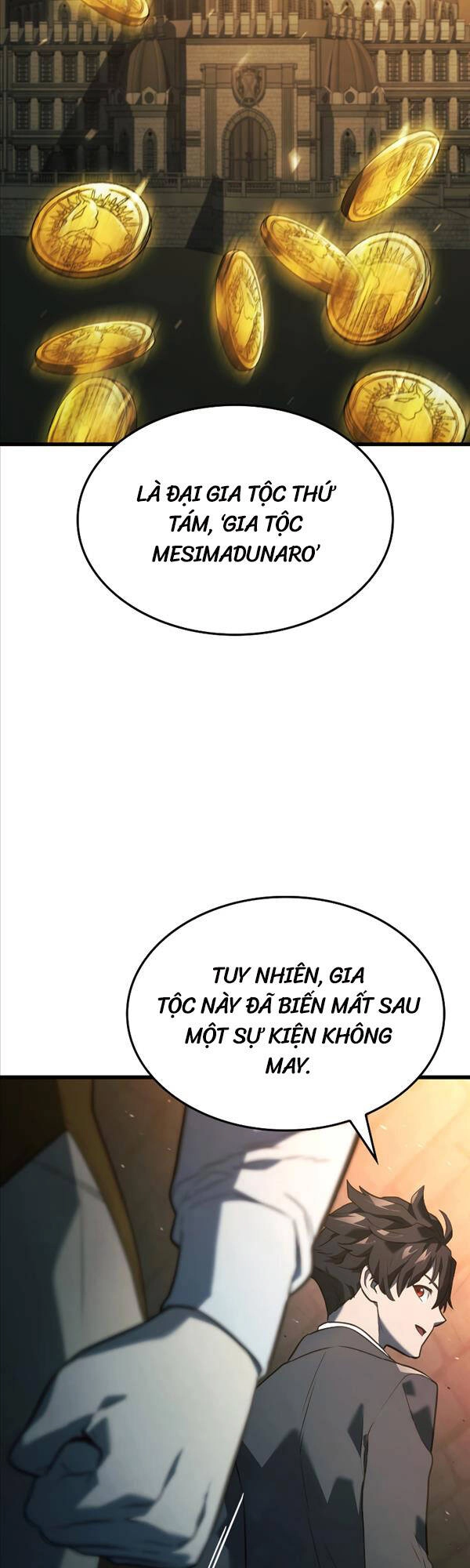 Thiết Huyết Kiếm Sĩ Hồi Quy Chapter 24 - 27